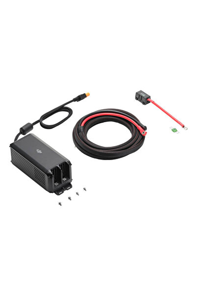 DJI Încărcător auto cu putere de 1Kw pentru telefoane, încărcare rapidă.