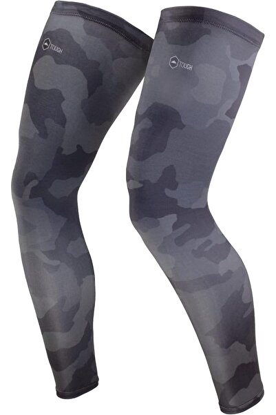 Tough Outdoors Compression Leg Sleeves - Full Leg Compression Sleeve for Men ...