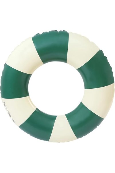 Junbaoyyds Adult Swimming Ring, Air Mattress, Inflatable Swimming Pool Float,...