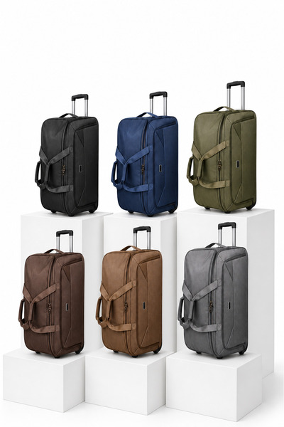 Swifter SHARK-1545 Wheeled Travel Duffle Bag