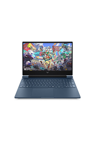 HP كمبيوتر محمول للألعاب فيكتوس 15-fa2000nx، معالج كور i7-13620H، ذاكرة وصول ...