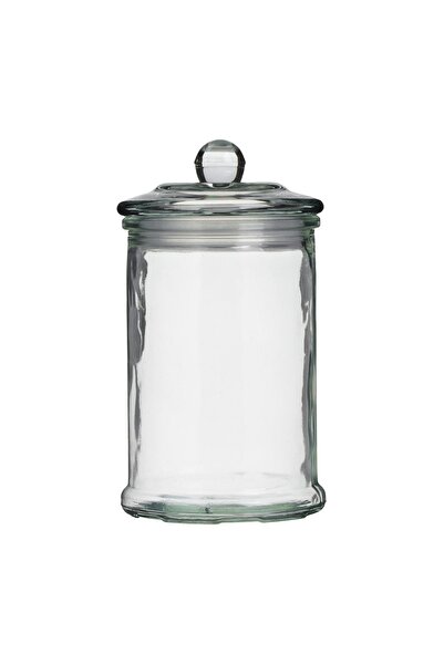 OEM Borcan sticlă 320 ml pentru dulciuri – servești și păstrezi porțiile la v...