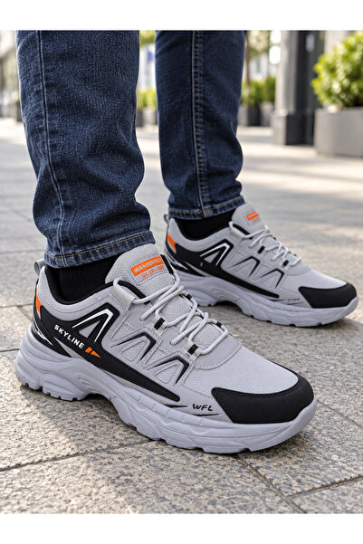 Wanderfull Men's Large Size Oversized Casual Sneaker Sports Shoes