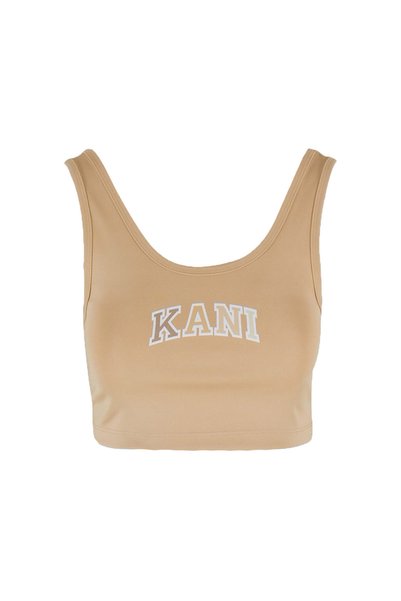 KARL KANI Μικρό Γυναικείο Τοπ Μπούστο Σειρφ "