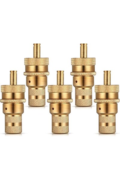 AZONEE طقم تفريغ هواء الإطارات الأوتوماتيكي 6-30 PSI، أجهزة تفريغ هواء الإطار...