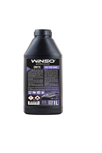 Winso Solutie Intretinere anvelope Onyx 1L
