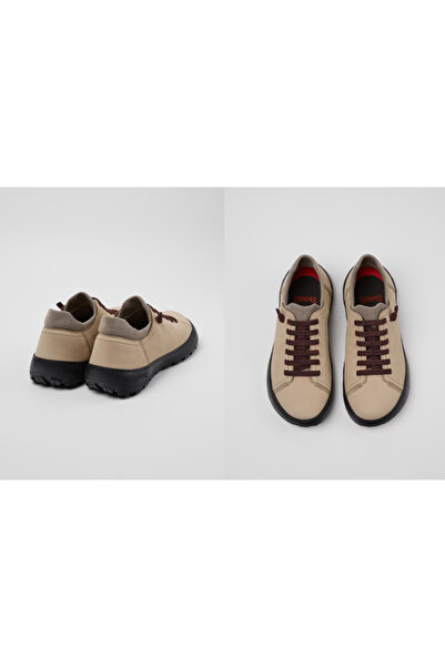 CAMPER Kadın / Kız Sneaker K201850-010 Peu Serra Light Beige