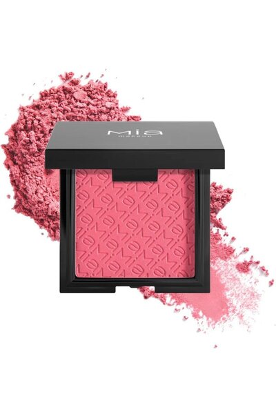 MIA COSMETICS Cheek Freak Ματ Ρουζ 04 Dollycious Pink 10γρ - (1712)