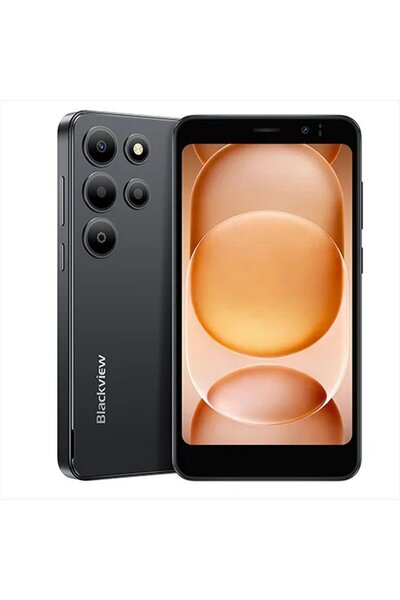 Blackview 2.4G Wave 2C (3GB+32GB) Smartphone Μαύρο Σκιά - (WAVE2C-SB)