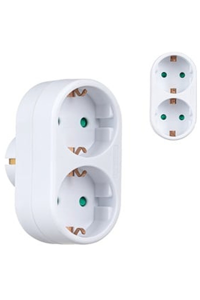 OEM Triple 2-Socket Socket with Child Safety 3680W