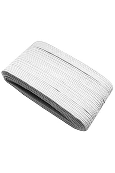 OEM White Stretchy for Sewing 600x0.8cm