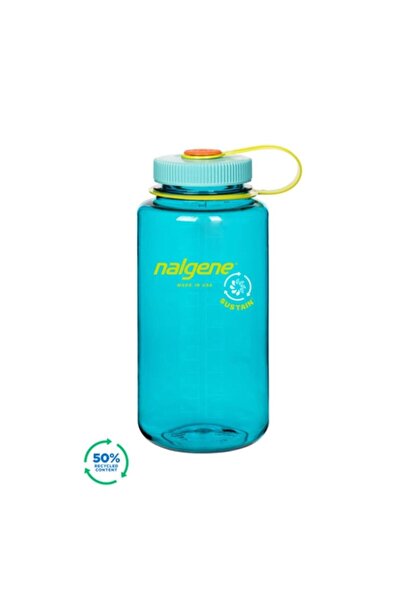 NALGENE Παγούρι Καθημερινής Χρήσης με Φαρδύ Στόμιο 1Λτ Γαλάζιο