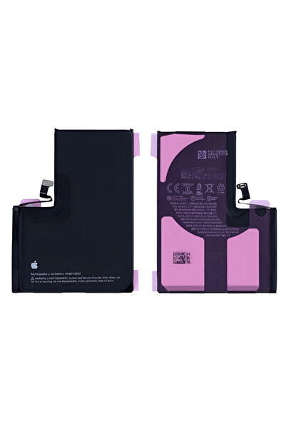 Apple Baterie Originală pentru iPhone 13 Pro Max A2484 (OEM recuperată) 95-99%