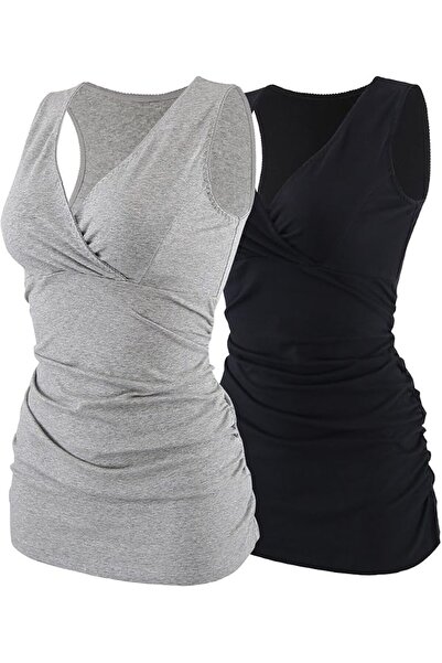 GENERAL Nursing Shirt Maternity Top Pregnant Nursing Pregnancy Top Maternity ...