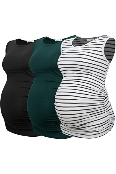 Smallshow Women's Nursing Top Maternity Poncho for Breastfeeding