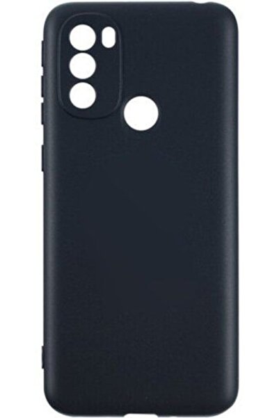 Senso Liquid Motorola Moto G37 Μαύρο Πίσω Κάλυμμα - (SELMOTOG37B)