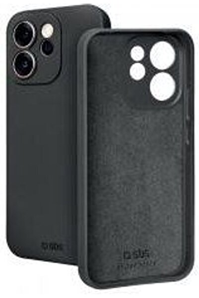 SBS Instict Θήκη Oppo Reno 15F / 15 Fs Μαύρη Πίσω Θήκη - (TEINSTOPRE15FK)