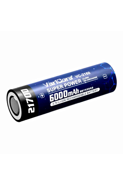 VariCore Celulă de baterie VC-2160 21700 Li-ion 3.7V 6000mAh