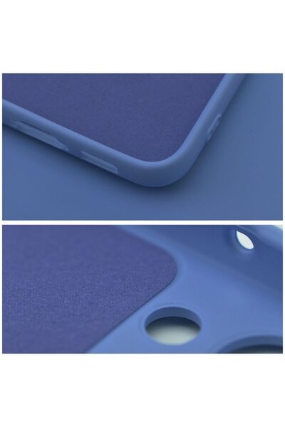 OEM Θήκη για Oppo Reno 16 Pro 5G Σιλικόνης Μπλε