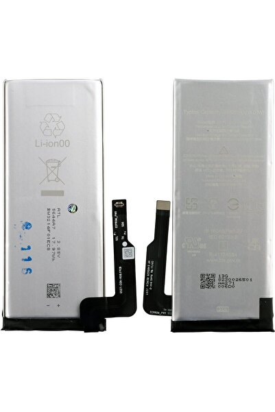 Google Μπαταρία G27FU Pixel 5A 4680mAh Γνήσια Συσκευασία Επισκευής - (G823-00...