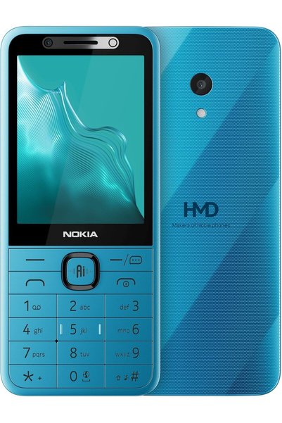 Nokia Κινητό τηλέφωνο με πληκτρολόγιο 235 (2026) 2η Έκδοση 4G 2,8 ιντσών Διπλ...