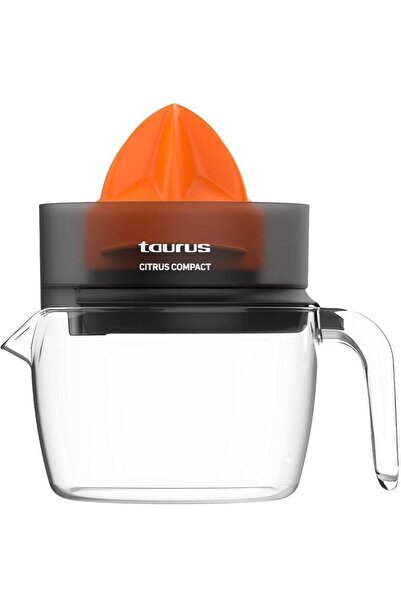 Taurus CITRUS COMPACT Στίφτης χειρός 30 W Μαύρο, Πορτοκαλί, Διαφανές - (92427...
