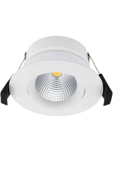 Shelly Hilux DS8 Φωτιστικό οροφής 8W (Λευκό) - (LightSolutions)