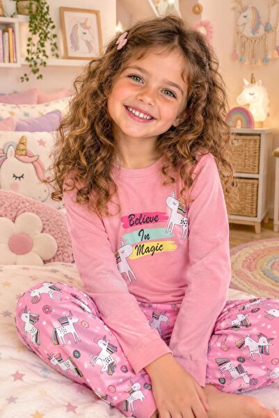 milay's life home collections SETURI DE PIJAMĂ 3 PIESE 100% BUMBAC CU IMPRIMA...