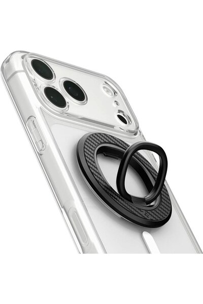 Spigen Βάση Κινητού O-Mag OM106 (AMP09334) - Αντιχαρακτικός Σχεδιασμός, Ισχυρ...