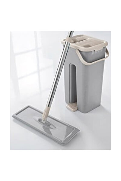 OEM Set Galeata & Mop Gri 4L