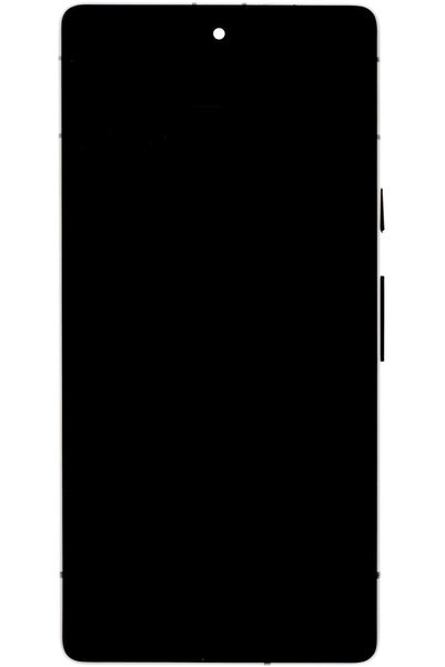 OEM Συμβατή Οθόνη LCD + Μονάδα Αφής + Μπροστινό Κάλυμμα Για Google Pixel 7a -...