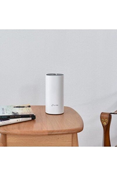 TP-LINK AC1200 Σύστημα Wi-Fi Mesh για Όλο το Σπίτι - (Deco E4 (1 τεμάχιο))