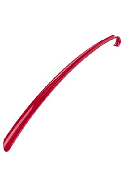 OEM Incaltator din Plastic Rosu pentru Pantofi 57cm