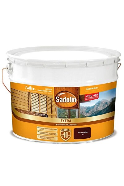 Sadolin Wood stain, rosewood, 10 l