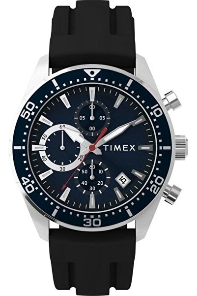 Timex Ανδρικό Ρολόι + Κουτί - (TW2Y62300)