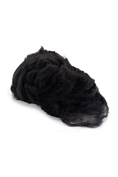 Decorer Pânză de păianjen de Halloween, textil negru, 230 g