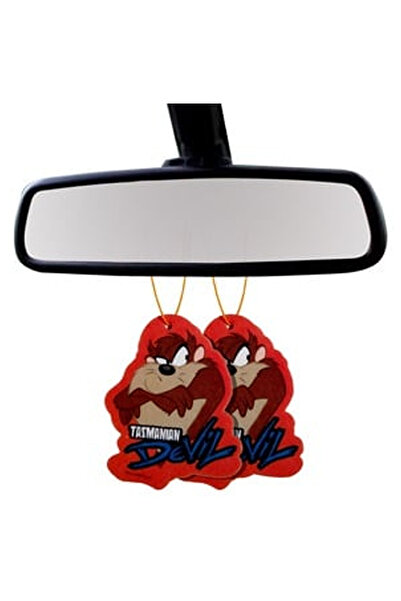 OEM TAZ Lavender Aroma Car Air Freshener 12cm - 2pcs