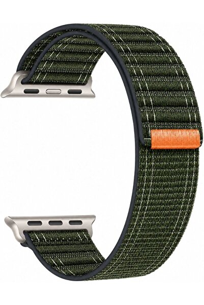 Hoco Λουράκι ρολογιού 44/45/46/49mm Νάιλον Λουράκι για Apple Watch Series 1/2...