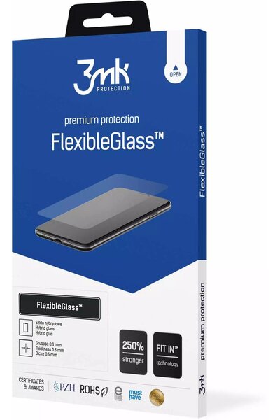 3MK Προστασία Honor Pad 20 12,1 - Έως 13 Flexibleglass - (W-13u3FxGl-HP20)