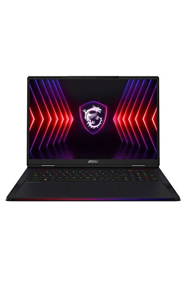 Vector 16 HX AI A2XWIG-090XTR006 Ultra9 275HX 16GB 1TBSSD RTX5080 15,6" FullHD W11P Taşınabilir