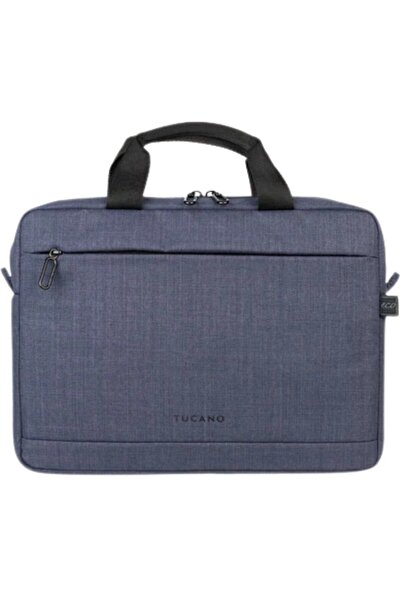 Tucano Stop 11/12 Τσάντα Laptop για Laptop 12 ιντσών / Macbook 13 ιντσών Μπλε...
