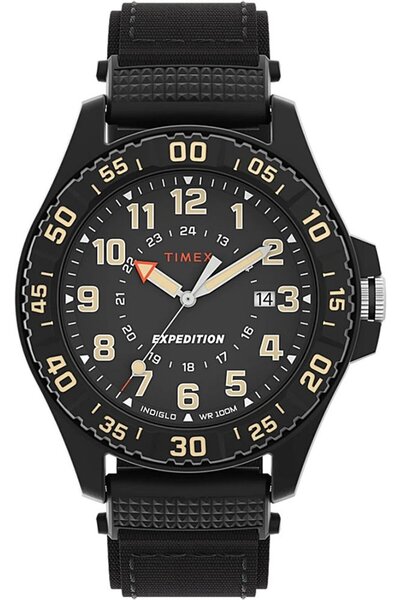 Timex Expedition Acadia Ανθεκτικό Ανδρικό Ρολόι (zt161a) + Κουτί - (TW4B26300)