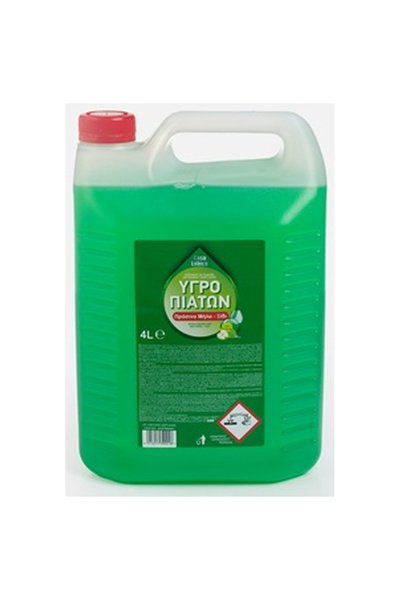 OEM Detergent de Vase Manual cu Aroma de Mar Verde & Otet Casa Labico - 4L