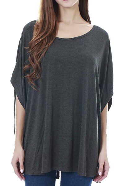 Smallshow Women's Nursing Top Maternity Poncho for Breastfeeding