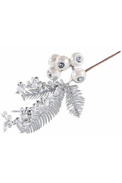 Decorer Ramură artificială de Crăciun 29 cm