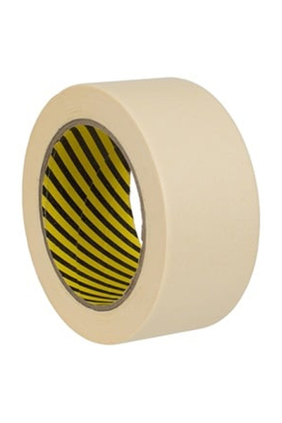 OEM Ecru Paper Masking Tape 39mx4.8cm