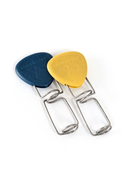 Light My Fire Πιρούνα Ψησίματος GrandPa's FireFork BIO 2-Pack