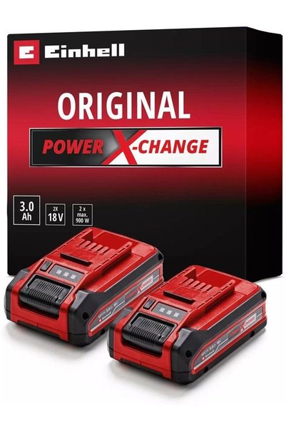 Einhell Μπαταρία / Φορτιστής ασύρματων εργαλείων - (4511631)