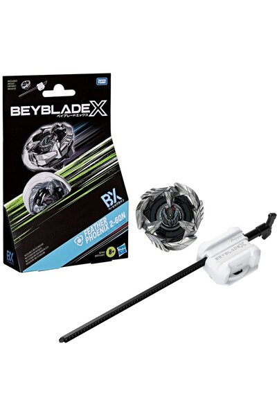 Hasbro Beyblade X: Αρχικό Πακέτο Στοργικός Περιστρεφόμενος Ιπτάμενος Φτερωτός...