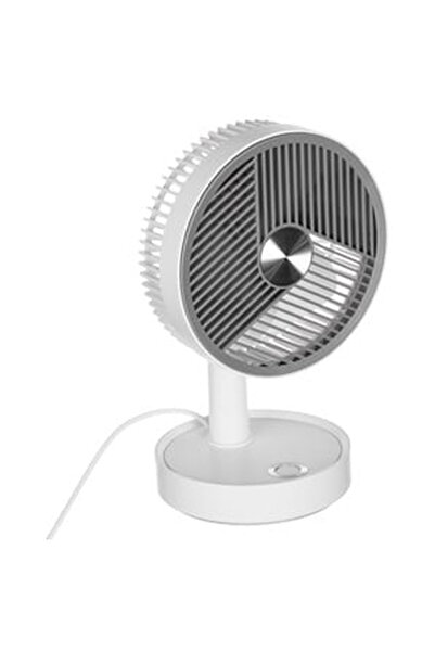 OEM Бял сив вентилатор с USB Ø13см 4W